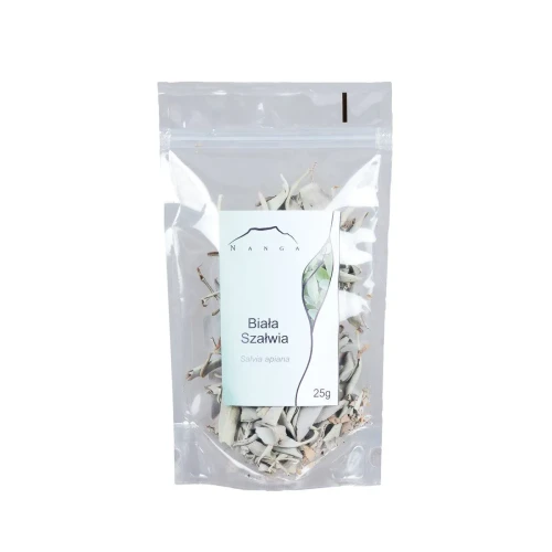 Biała szałwia 25 g - Nanga