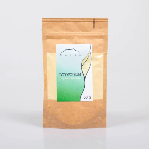 Lycopodium Pyłek z widłaka 50 g - Nanga