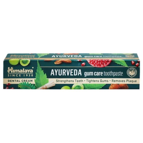 Pasta do zębów Gum Care 13 ziół (bez fluoru) 150 g - Himalaya Dental Cream