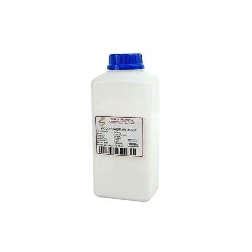 Wodorowęglan sodu czysty do analizy (CZDA) 1 kg - Stanlab