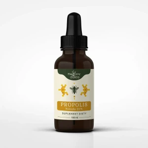 Propolis 20% 100 ml - Magiczny Ogród