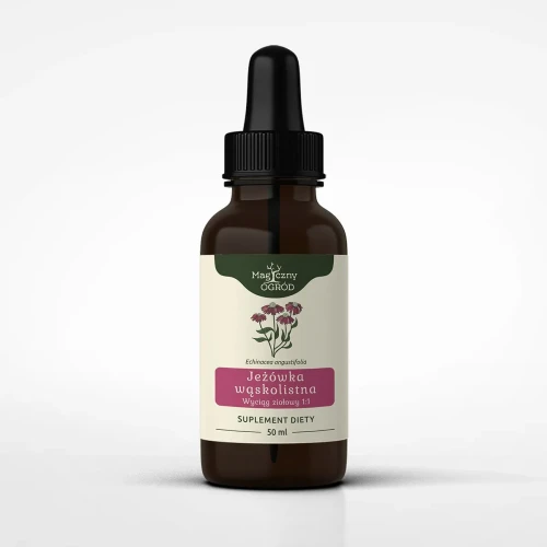 Jeżówka wąskolistna nalewka 1:1 50 ml - Magiczny Ogród