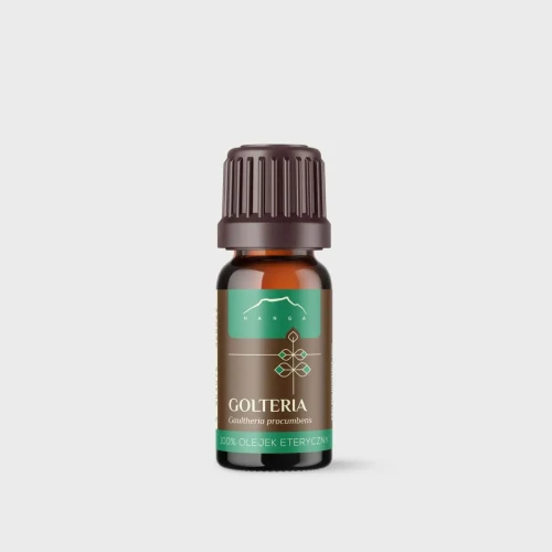 Olejek eteryczny golteriowy 10 ml - Nanga