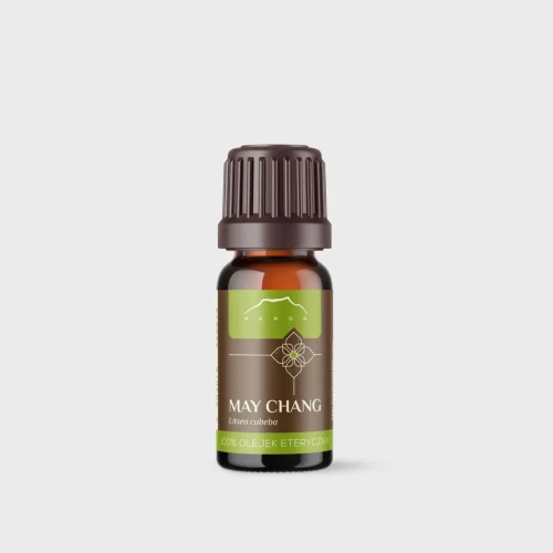 Olejek eteryczny May Chang 10 ml - Nanga